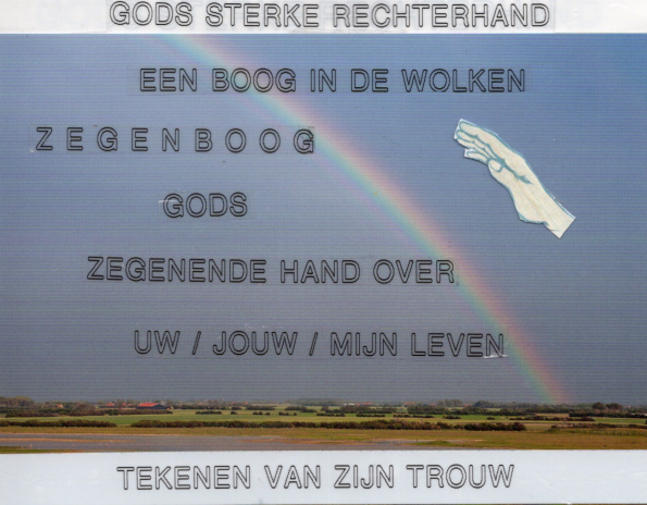  Rouwkaart Ed van der Kooij