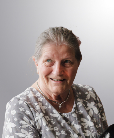 Trijntje den Ouden - van der Waal