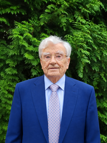 De heer D. de Ligt