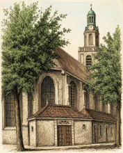 Grote Kerk Vlaardingen